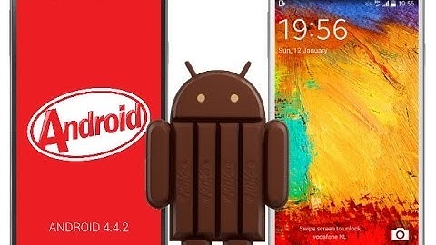 How To: Get Android 4.4 Kitkat Feature On Android Device