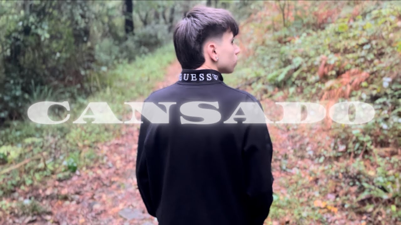 Watch ODEIPON - CANSADO on YouTube Watch ODEIPON - CANSADO on YouTube
