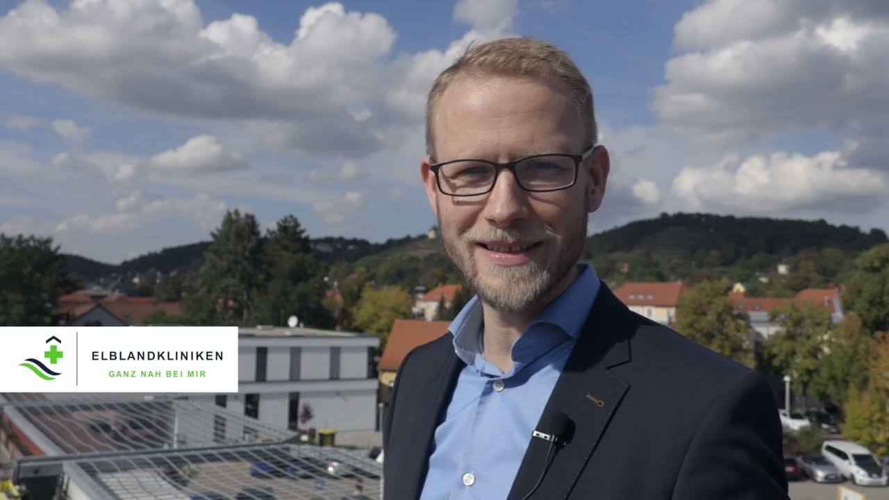 Die größte Modernisierung in der Geschichte des ELBLANDKLINIKUM Riesa steht kurz vor Abschluss