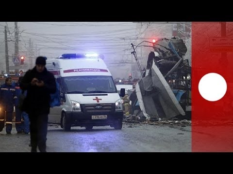 Vidéo: Les attentats de Volgograd en décembre 2013. Enquête sur l'attentat terroriste de Volgograd