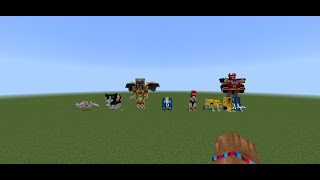 how to download Power rangers mod for Minecraft pocket edition screenshot 5