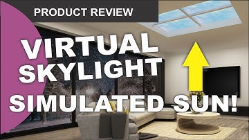 Soliara Virtual Skylight