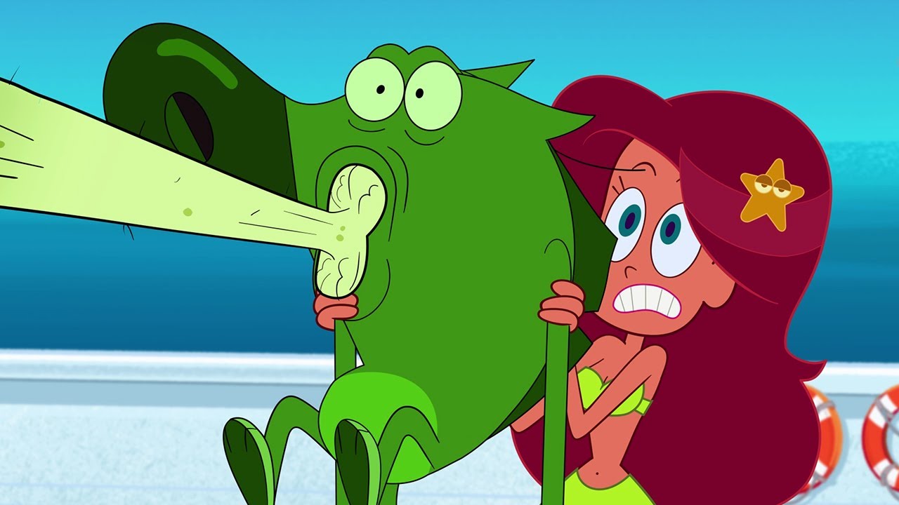 Zig und Sharko | Tut mir leid Zig! | Volledige aflevering in HD