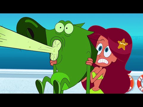 Zig und Sharko | Tut mir leid Zig! | Volledige aflevering in HD