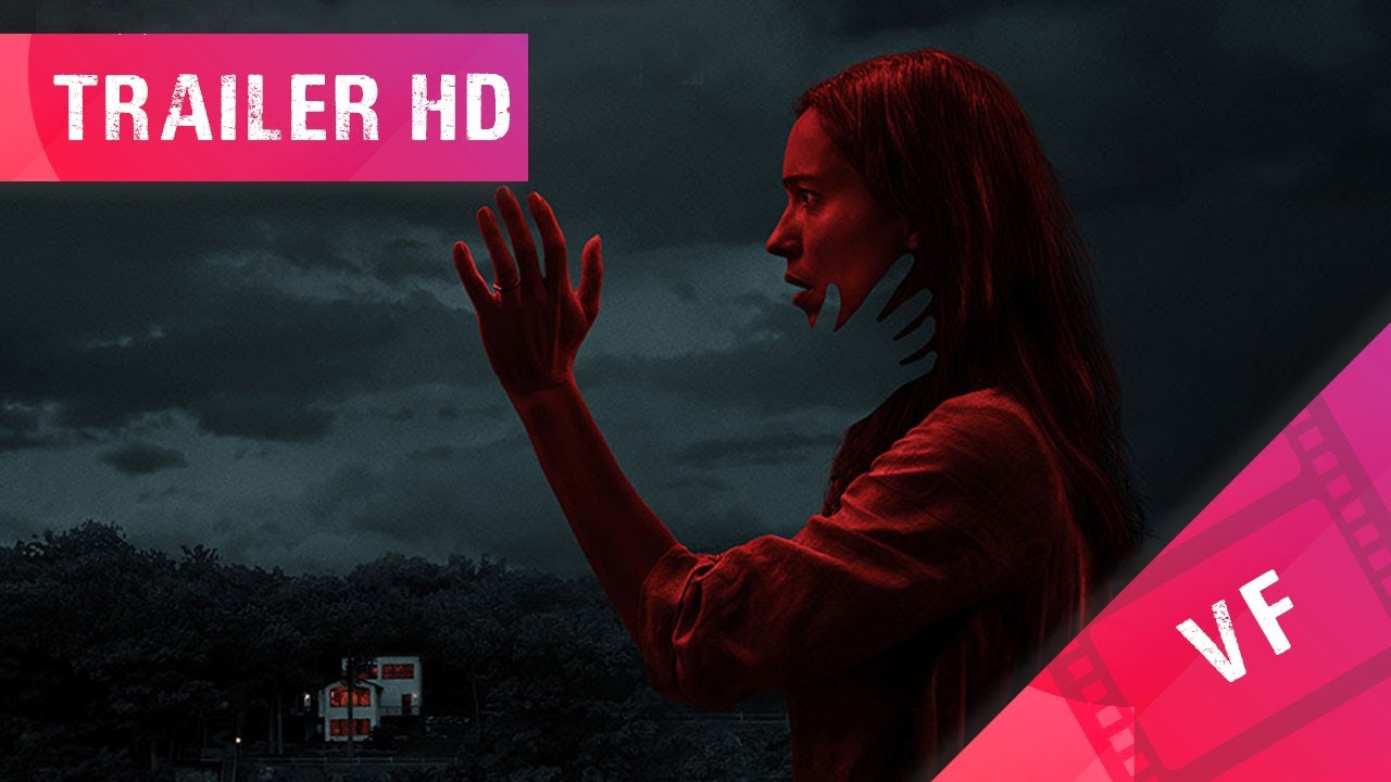 La proie d'une ombre - Bande Annonce FR - YouTube