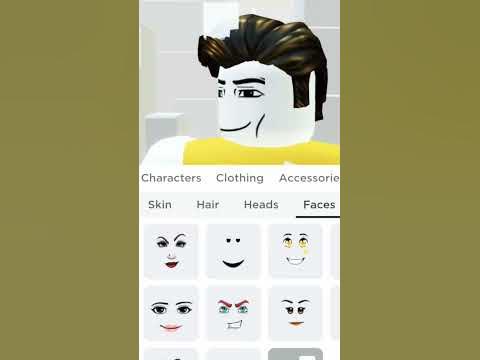 gigachad character Roblox #shortvideo - YouTube