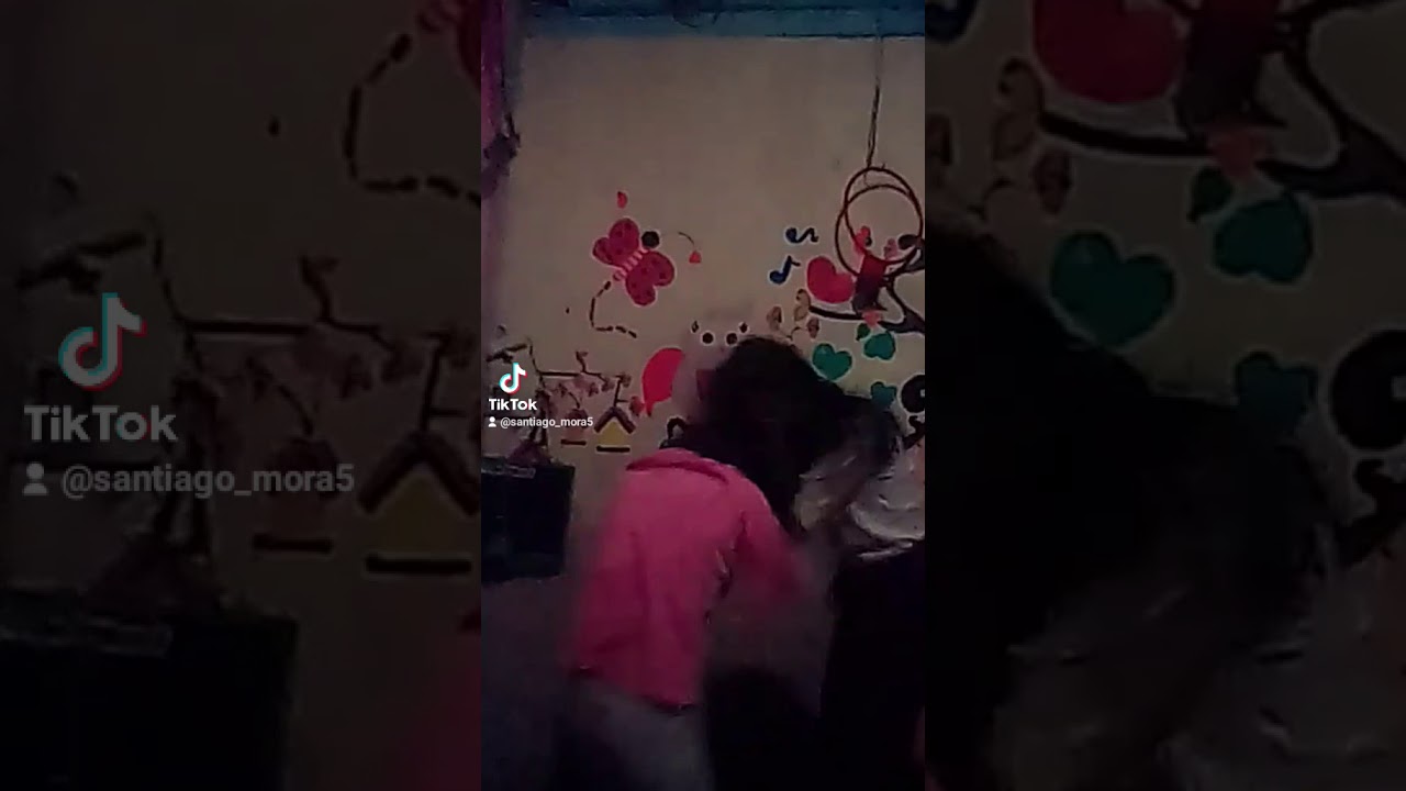 pelea fatal de chicas 🙀😹