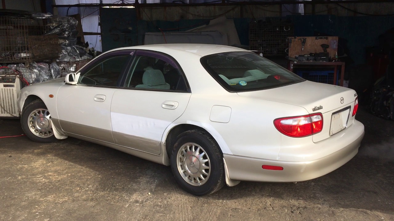 Мазда милления какое масло лить - 92 фото