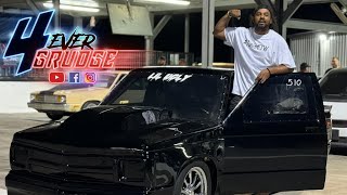 SUNDAY NIGHT GRUDGE RACE AT XRP | MINI BEAST MUSTANG VS FLIP IN THE NITROUS POWERED TRUCK “LIL UGLY”