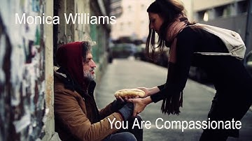 Beautiful and Relaxing Flute Music | You Are Compassionate | Monica Williams