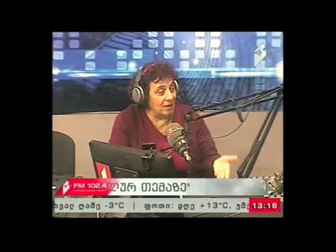 \"ვარიაციები მუსიკალურ თემაზე\" 29.12.16  გორის ქალთა გუნდი