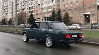 Ваз 2105 Avtoshazelow Style