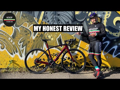 Video: Trek Domane SL5 Disc Review