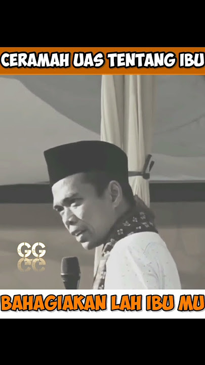 Ceramah ustadz Abdul Somad tentang ibu. #shorts #short #ustadzabdulsomad