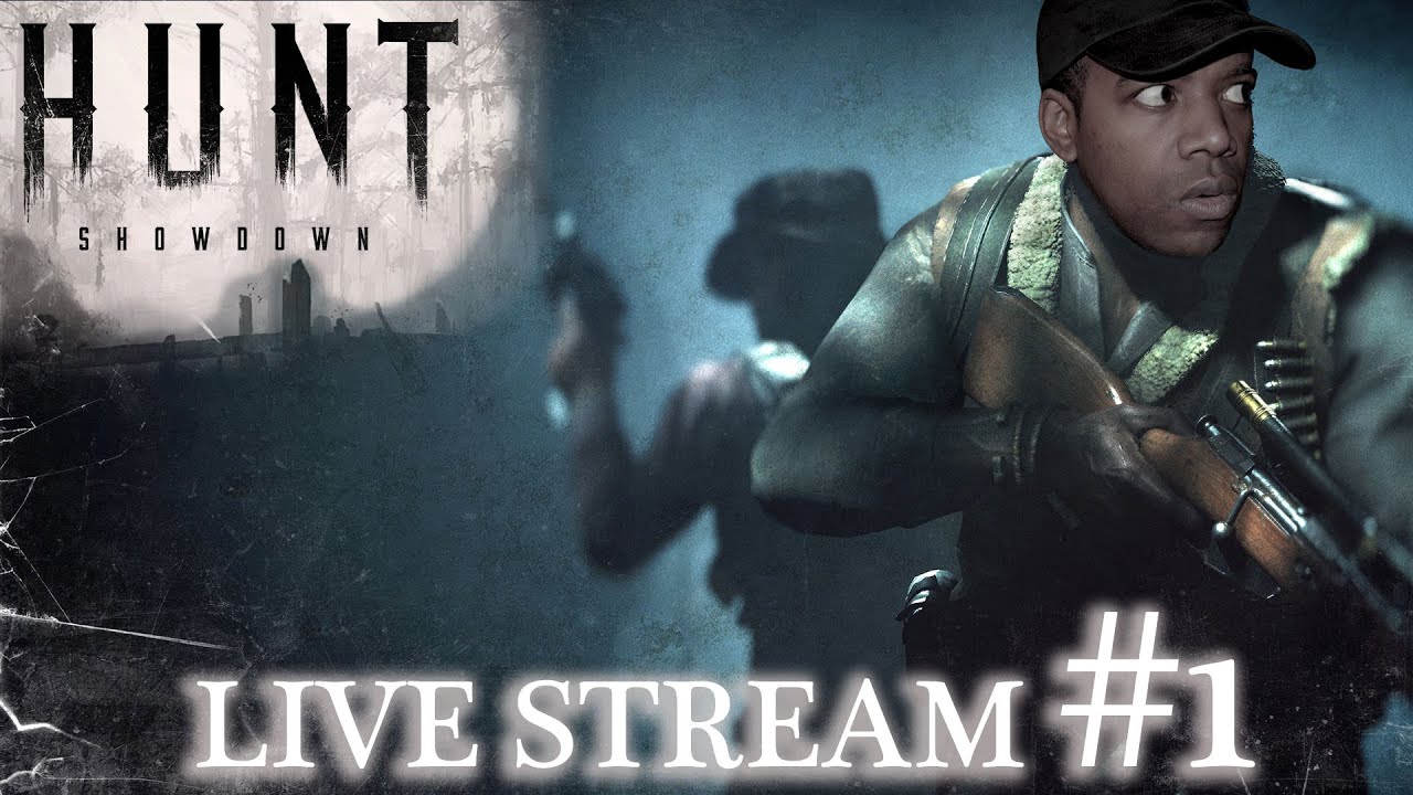 Hunt Showdown With Randoms Ps4! - YouTube