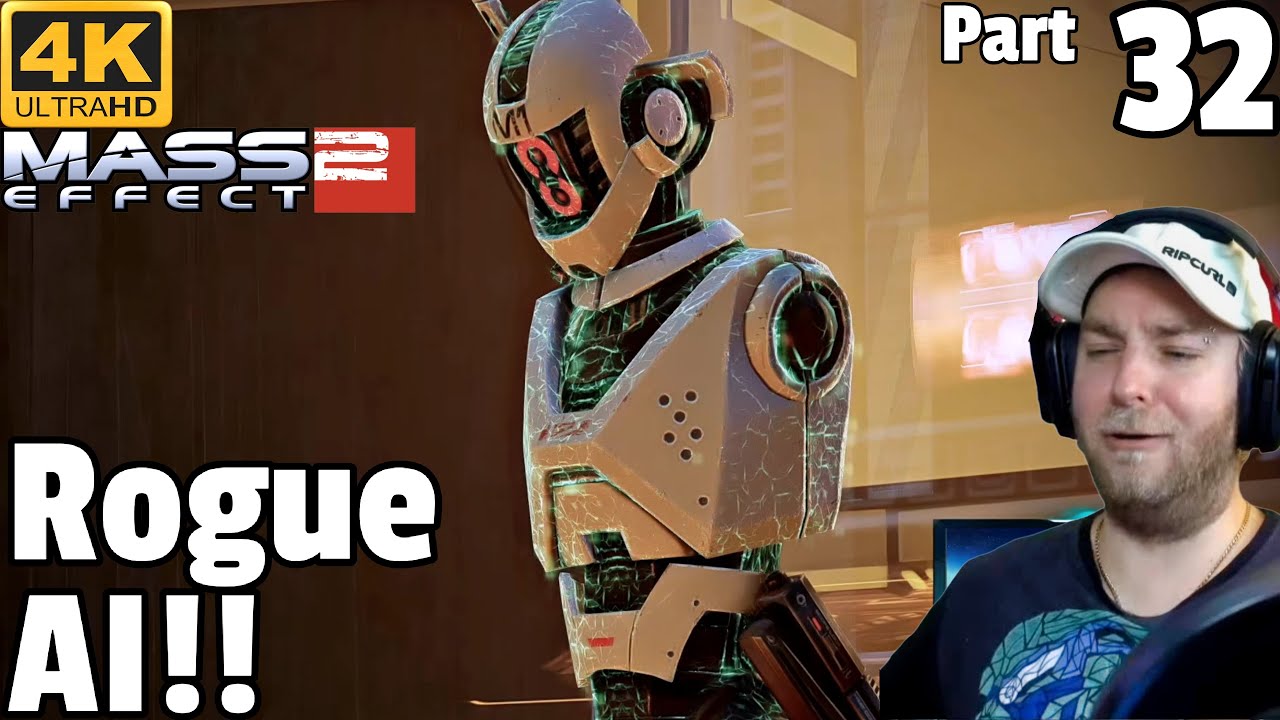 Mass Effect 2 32 Overlord Vulcan Station Let s Play Full Walkthrough Remastered Legendary mass-effect-2-32-overlord-vulcan-station-let-s-play-full-walkthrough-remastered-legendary