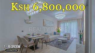 Inside a Stunning 1 Bedroom Apartment for Sale in Lavington