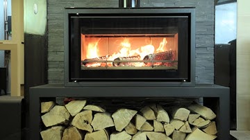STOVAX Riva Studio wood burning stove