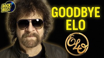 The End of ELO – Jeff Lynne Cancels Final Show Forever