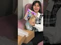 سارة مهند ردة فعل ساره على لوحات قلامر سارة مهند ردة فعل ساره على لوحات قلامر