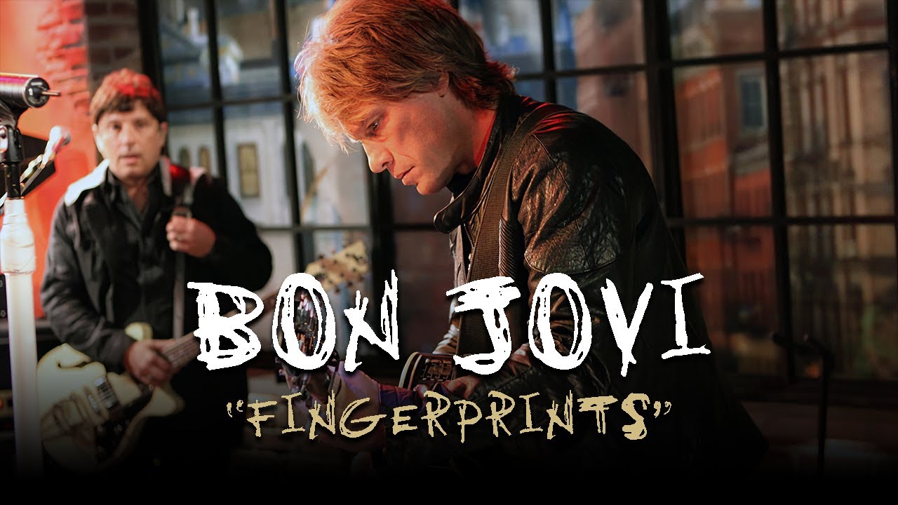 Bon Jovi Fingerprints (Subtitulado) YouTube