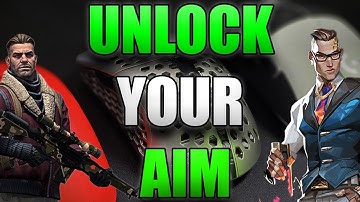 UNLOCK YOUR CALM AIM - understand how to get truly insane flicking skill
