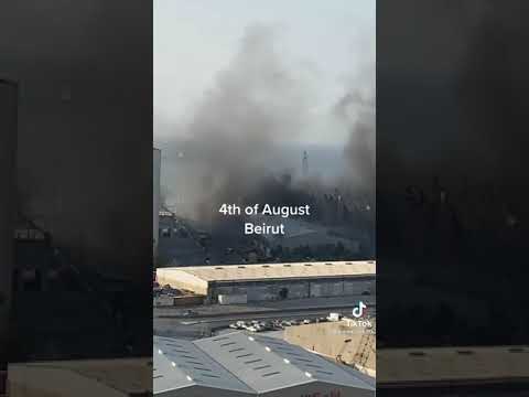 Beirut Explosion Angle #281