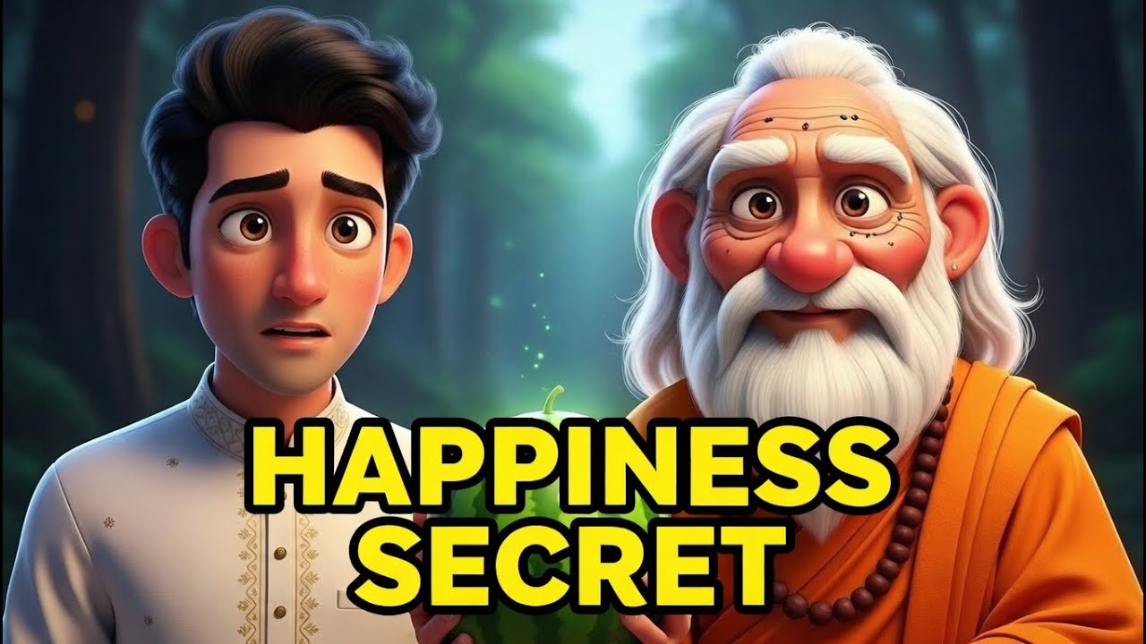 How to be happy - The Watermelon Story