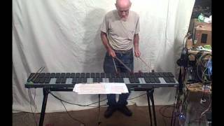 Cleve Solo Percussion - Cosmic Piece