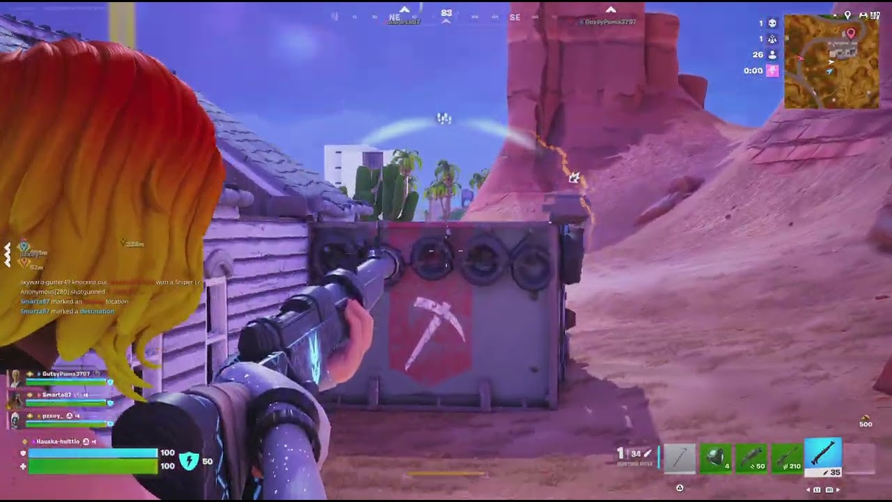 Yritetään päästä unrealiin zero buildissa