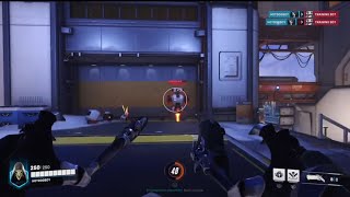 Reaper's reload animation is wasteful in overwatch 2