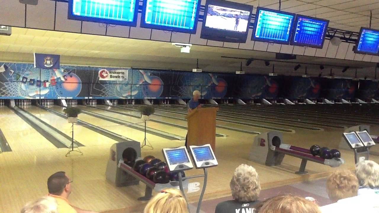 Midwest Women's Bowling Tournament 2013, lansing Michigan YouTube