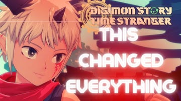 DIGIMON JUST CHANGED EVERYTHING! Finally this things Good!