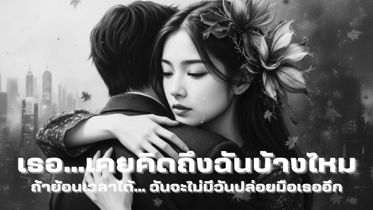 เธอเคยคิดถึงฉันบ้างไหม? – ถ้าย้อนเวลาได้… ฉันจะไม่มีวันปล่อยมือเธออีก (Official MV)