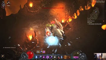 2.0.1 Wizard Frost Orb Build