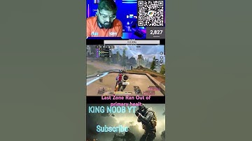 Codm Last Zone Final fight 1v3 #codm #cod #shorts #funny