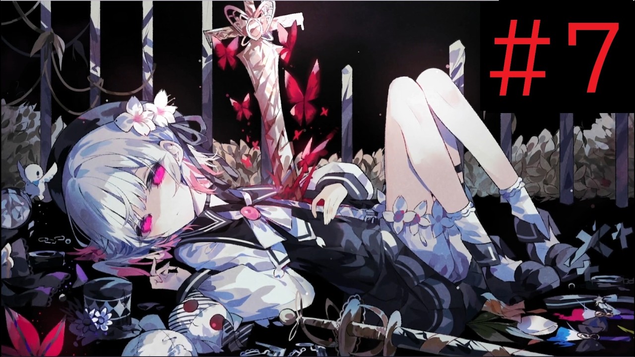 #7【魔法少女ノ魔女裁判 Switch版】初・ゲーム実況プレイ｜完全初見【れいら】※ネタバレあり
