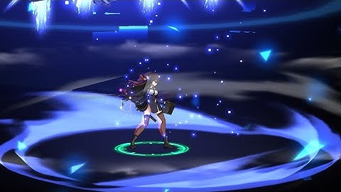 Karin Wong With 140-146% Skill Haste | Counter: Side SEA