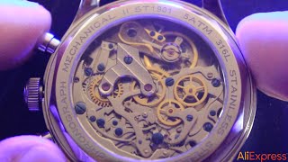 🔥Mi Reloj FAVORITO de ALIEXPRESS le da una lección a muchas marcas caras⌚