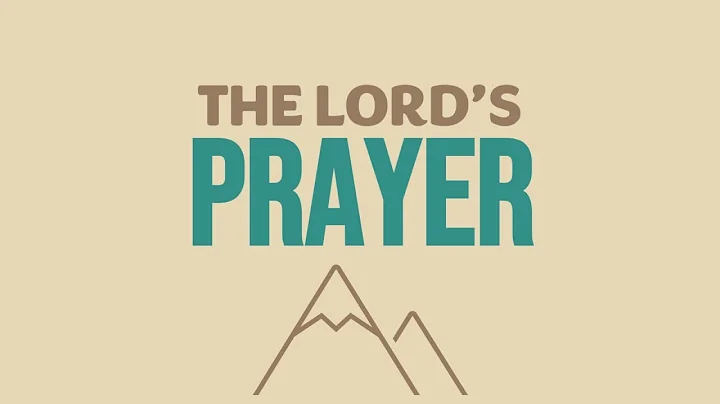 THE LORD'S PRAYER - On Earth As It Is In Heaven