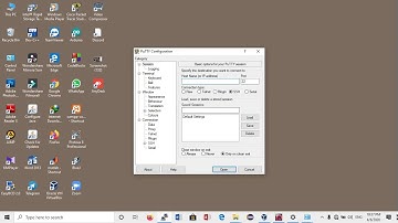 KONFIGURASI REMOTE SERVER PADA DEBIAN 9