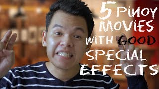 5 Mmff Filipino Movies With Good Specialvisual Effects In 2017