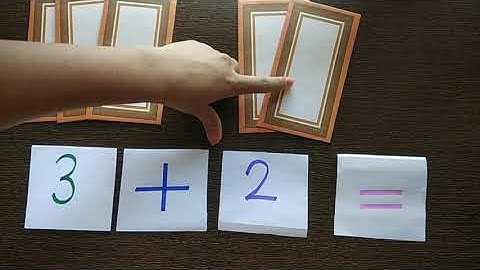 Addition of 1 Digit Numbers In Marathi | Episode -1 |  मराठी गणित -बेरीज Class 1st,2nd.