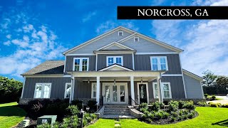 A MUST SEE- SPACIOUS HOME FOR SALE IN NORCROSS, GEORGIA- 4 Bedrooms- 3.5 Bathrooms