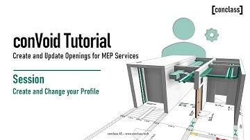 Builders Work Openings with ConVoid: Create & Change Your Profile Session 3/12