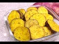 BATATA DOCE SIMPLES ASSADA NO FORNO - Isamara Amancio