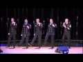 US Navy Band Sea Chanters Independence Iowa