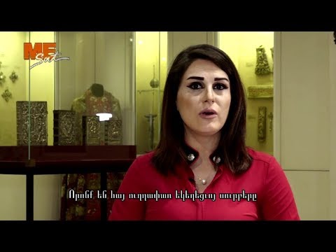 جلجلة أرارات برنامج عن الكنيسة الأرمنية الأرثوذكسية وتاريخ الشعب الأرمني وأسباب الإبادة