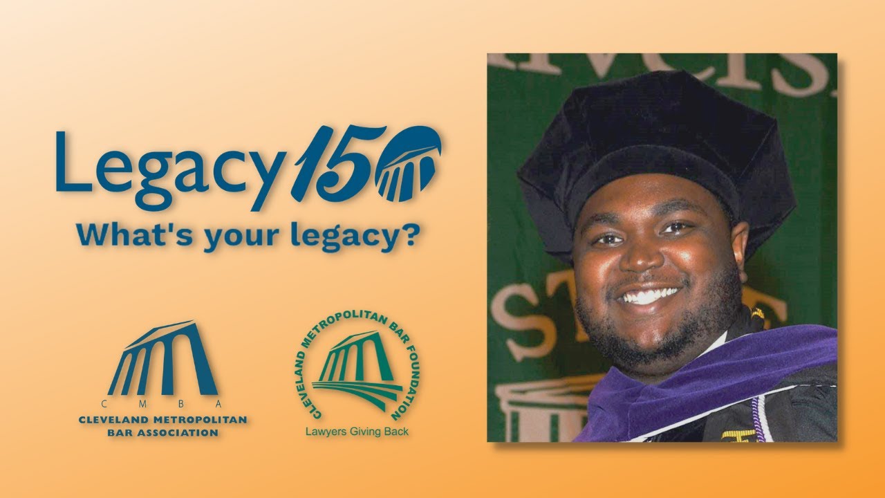 CMBA Becky Ruppert McMahon with the Meaning of Legacy 150 - YouTube