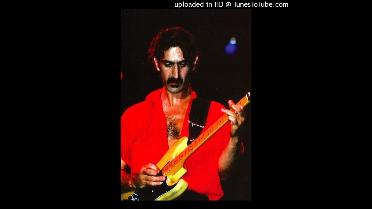 Frank Zappa - Let's Move To Cleveland, Tower Theatre, Upper Darby, PA, November 10, 1984 (late show)